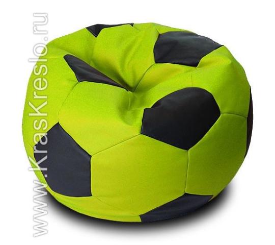 Фото 3 Кресло-мешок в виде Мяча FOOTBALL детский 2014